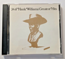24 Greatest Hits by Hank
