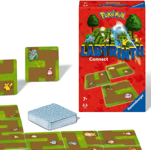 Ravensburger labirinto - -,