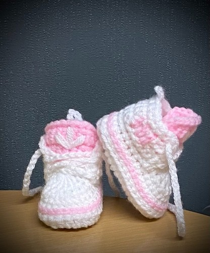 Scarpe bambino all uncinetto - bambino, all'uncinetto