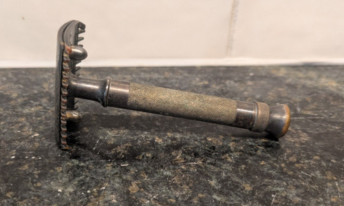 Vintage 1916 gillette - gillette, bell