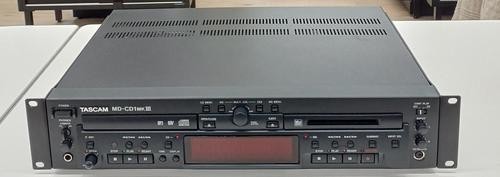 Tascam cd1 iii lettore - tascam,