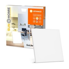 Pannello LED Smart SUN@Home Planon Frameless 60x60cm 35W CCT Dimmerabile App WiFi