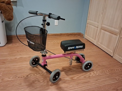 Knee rover monopattino - rover, al