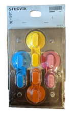 IKEA Stugvik 4 Ganci con