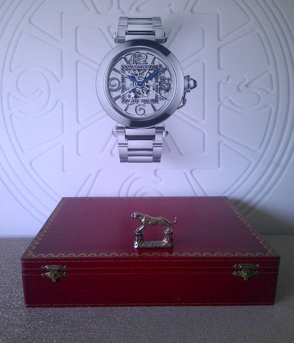 Cartier originale scatola - cartier,