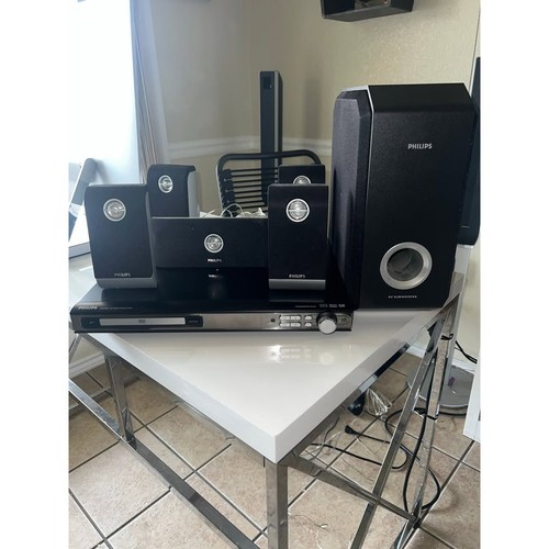 Philips hts3400 dvd - dvd, ch