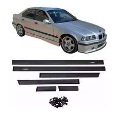 Modanatura laterale carrozzeria modanatura portiera per BMW 1992-1998 E36 M3 ...