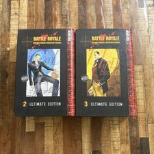 Battle royale ultimate - battle, edition