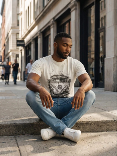 Shirt uomo ragazzo - t-shirt,