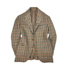 Giacca Drake’s Tweed Belvest