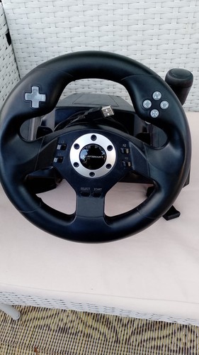 Volante pedaliera ps4 - volante, e