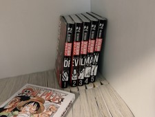 Devil Man + Box Completo