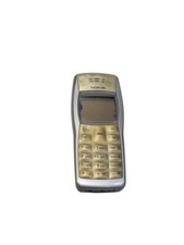 Nokia 1101  Telefono Cellulare Vintage Non Testato  Pezzo da Collezione