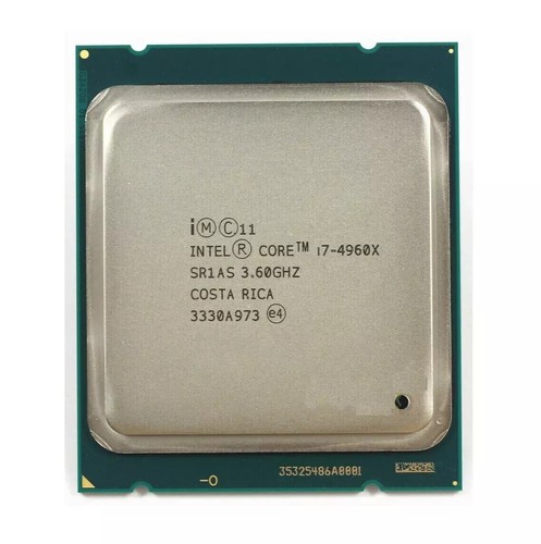 Core cpu 4960x sr1as 3 - ,