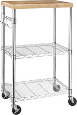 Scaffale Da Cucina Portatile a