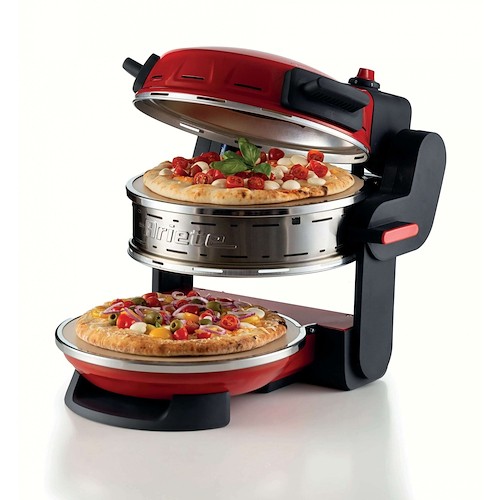 Ariete 927 forno - pizza, doppio