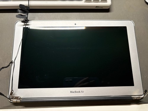 Apple macbook air 2013 - macbook, 11"