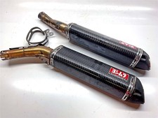 Silenziatori Yamaha YZF R1 Yoshimura 2007-2008