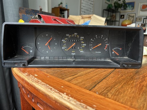 Quadro strumenti cruscotto
