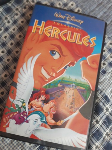 Disney hercules i classici - hercules,