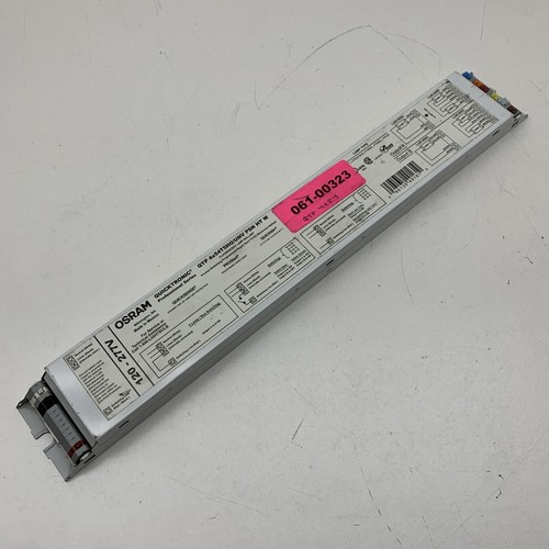 Sylvania qtp 4x54t5ho unv - sylvania, 4x54t5ho/unv