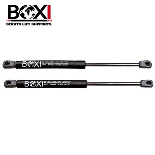Rear trunk lift - trunk, supports