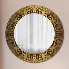 Specchio da parete con cornice