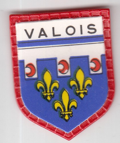 écusson badge blason