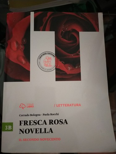 Fresca rosa novella il - rosa,