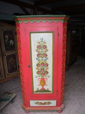 Angoliera  Tirolese Dipinta 