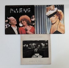 ORNELLA VANONI - RICETTA DI