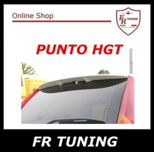 Spoiler fiat punto 188 - fiat,