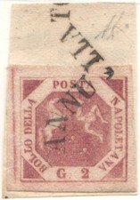 ANTICHI STATI ITALIANI - REGNO