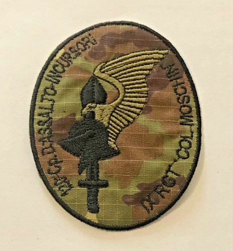 Patch rgt d - 9°, col
