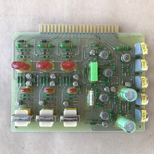 Taiyo electric c pcb - taiyo,