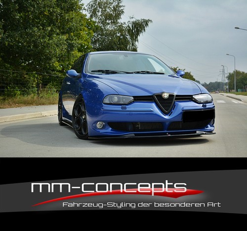 Spoiler coppa labbro nero per - coppa,