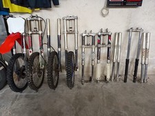 LEGGI DESCRIZIONE-Forcelle Moto - Avantreno  Honda Suzuki Yamaha Kawasaki Ktm