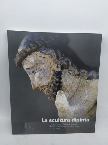 Scultura dipinta arredi - scultura,