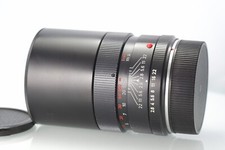 Leica elmarit 135mm 8 red - r, f2,8