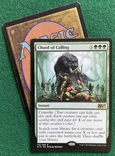 Chord Of Calling - Mtg Magic The Gathering