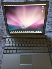 Apple Powerbook G4 12"