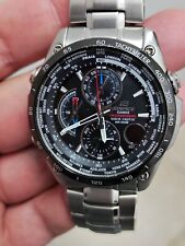 Casio Edifice EQW-500 Wave Ceptor - Leggi La Descrizione - Read The Description 