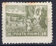 OCCUPAZIONI FIUME 1919