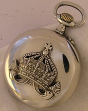 Antico orologio da tasca