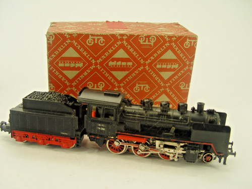 Locomotiva vapore 24 - vapore,