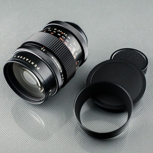 M42 pentacon 135 - m42,,