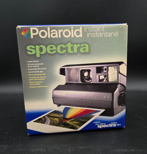 Fotocamera istantanea polaroid - istantanea,