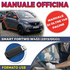 MANUALE OFFICINA RIPARAZIONE