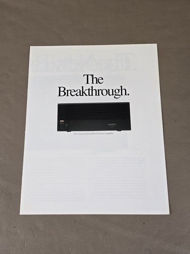 Brochure adcom gfa 555 6319 - gfa-555, d-6319