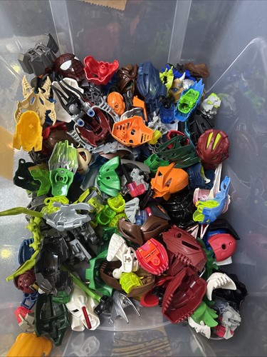 Lego bionicle maschere casuali - bionicle,